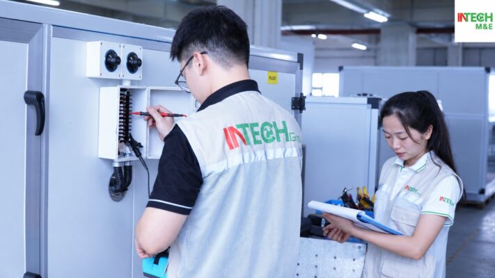 Các công ty xây lắp điện