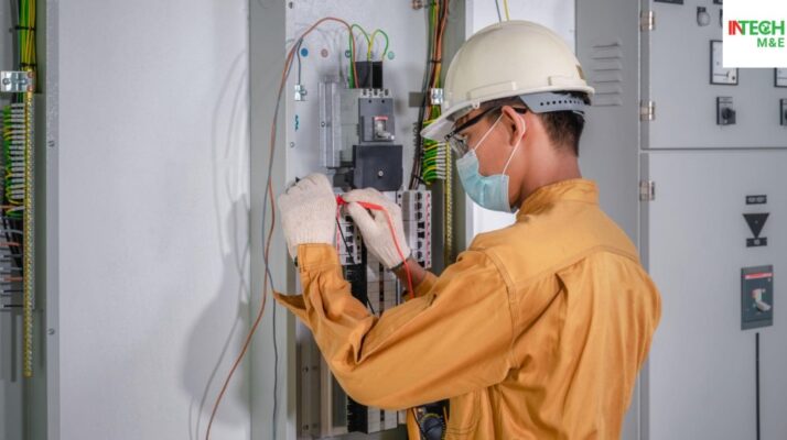 Thiết kế cơ điện