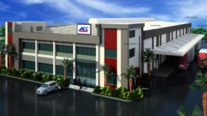 Dự án kho hóa chất Á Châu