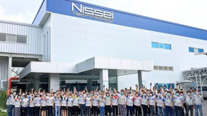 NISSEI-VIET-NAM Tổng thầu cơ điện