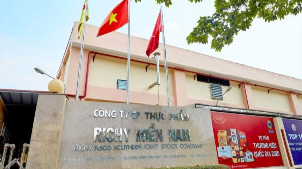 RICHY-MIEN-NAM Tổng thầu cơ điện