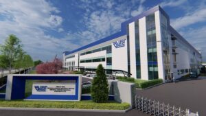 NHÀ MÁY UNIVERSAL SCIENTIFIC INDUSTRIAL VIỆT NAM