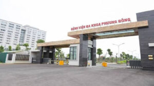 BỆNH VIỆN ĐA KHOA PHƯƠNG ĐÔNG