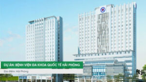 BỆNH VIỆN ĐA KHOA QUỐC TẾ HẢI PHÒNG