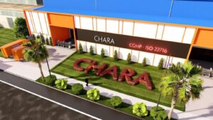 CÔNG TY CỔ PHẦN SẢN XUẤT VÀ THƯƠNG MẠI CHARA