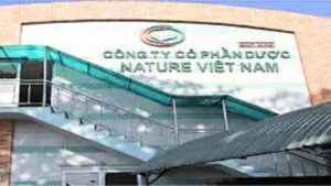 CÔNG TY CỔ PHẦN DƯỢC NATURE HÒA BÌNH