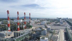 NHÀ MÁY LỌC HOÁ DẦU LONG SƠN