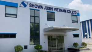 NHÀ MÁY SHOWA JUSHI VIỆT NAM