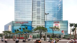 TRUNG TÂM THƯƠNG MẠI LOTTE DEPARTMENT STORE