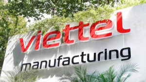 CÔNG TY TNHH MỘT THÀNH VIÊN TỔNG CÔNG TY SẢN XUẤT THIẾT BỊ VIETTEL